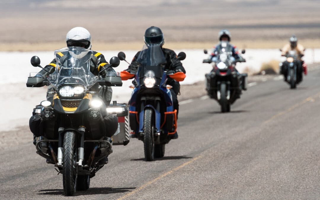 Motorcycle Roads Canada