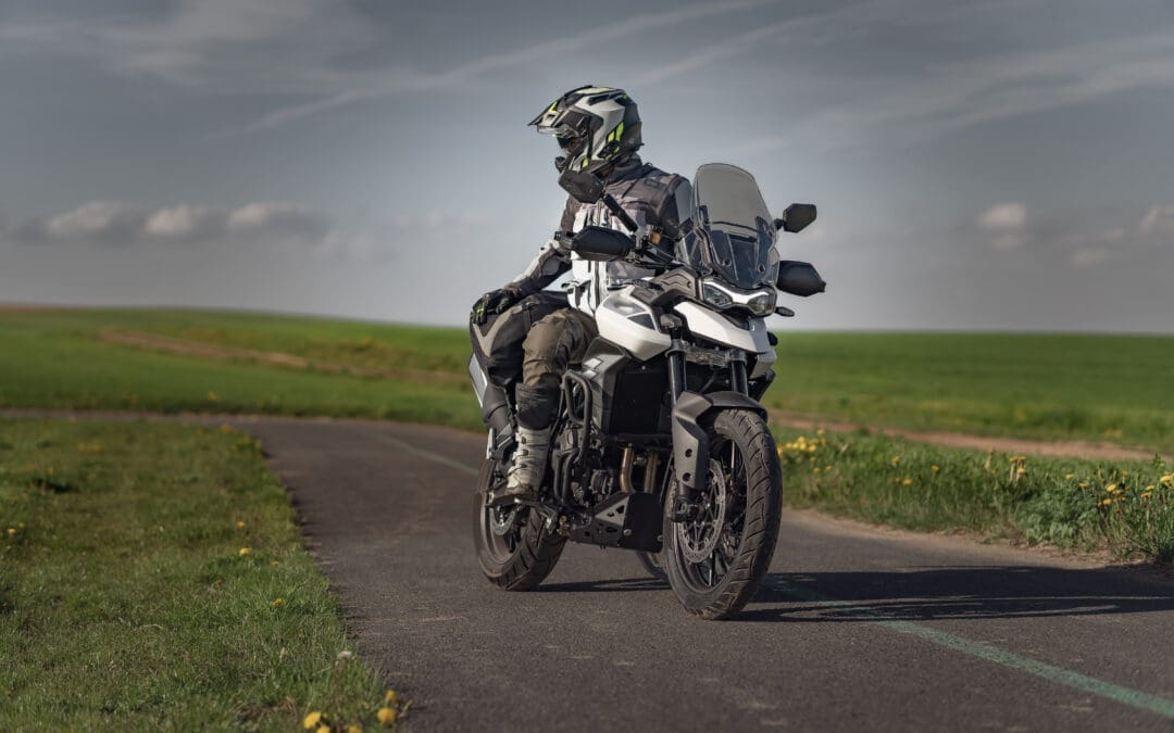 Illuminate Your Ride: Boosting Motorcycle Conspicuity for Safety and Adventure